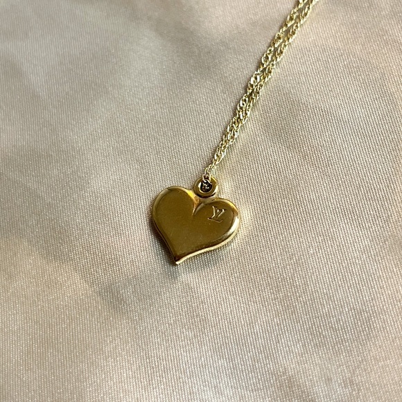Repurposed Louis Vuitton Charm Necklaces - Picture 3 of 8